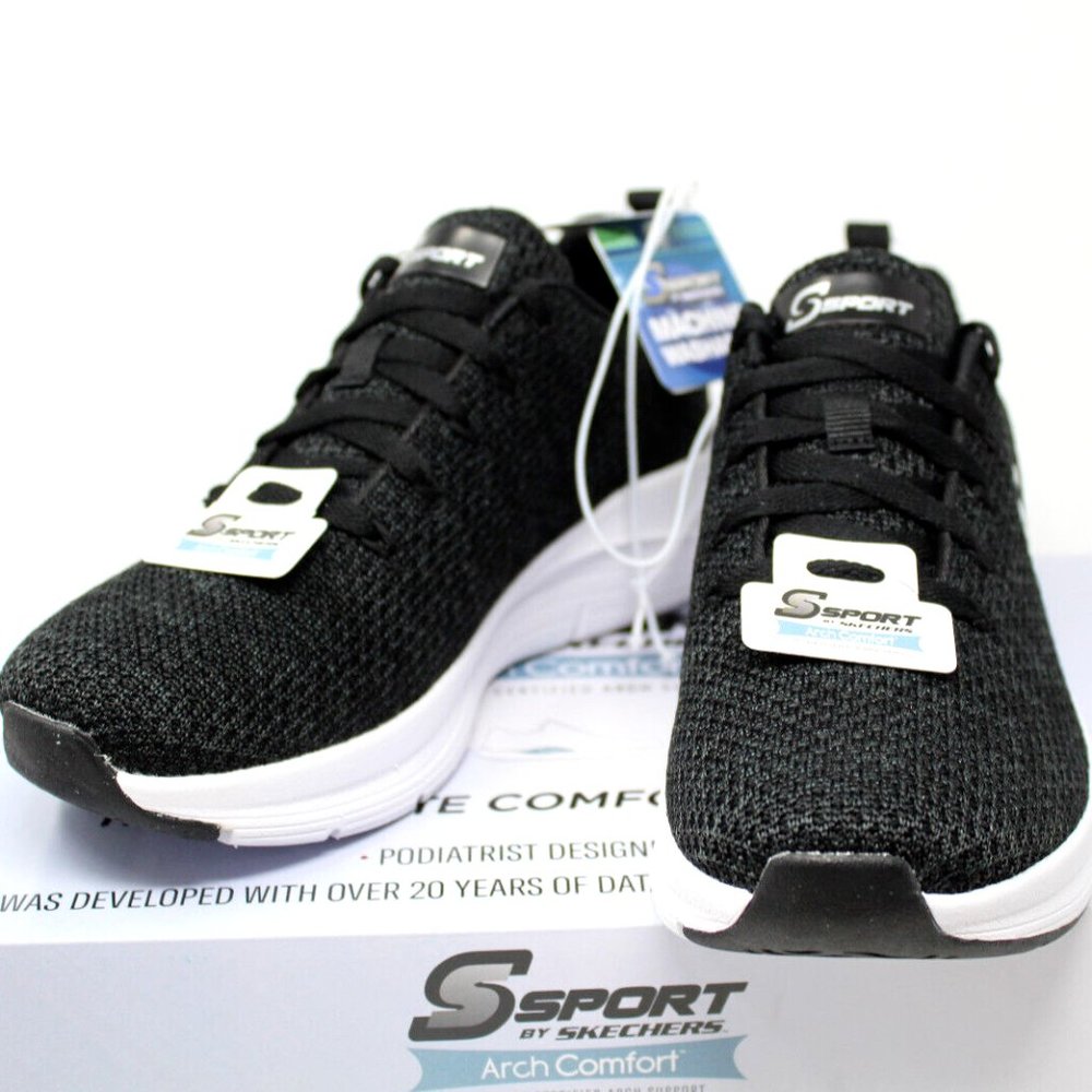 S Sport by Skechers Women's Kamaryn Performance Sneakers - Picture 2 of 15